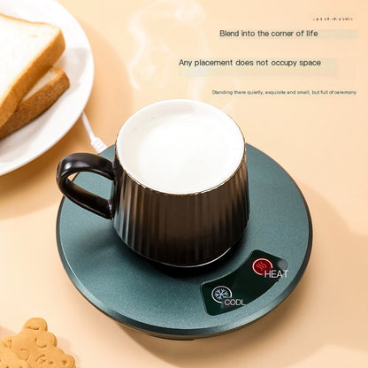 USB Dual-Temp Cup Coaster