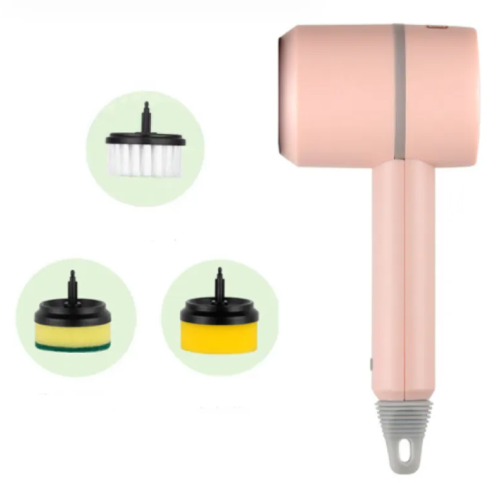 Magic Cleaning Pad Brush