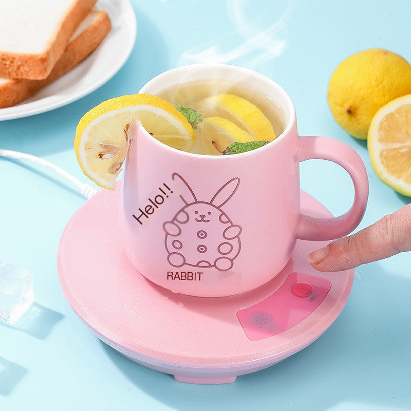 USB Dual-Temp Cup Coaster