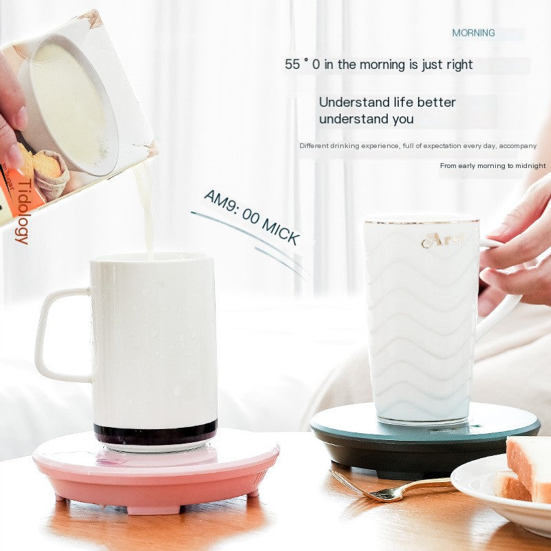 USB Dual-Temp Cup Coaster