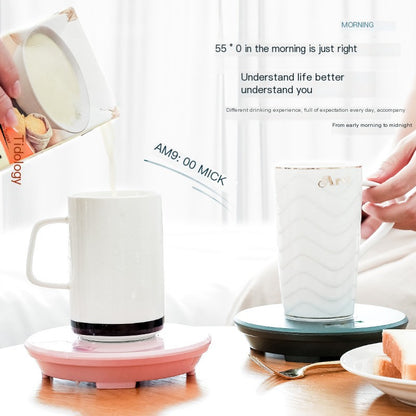 USB Dual-Temp Cup Coaster