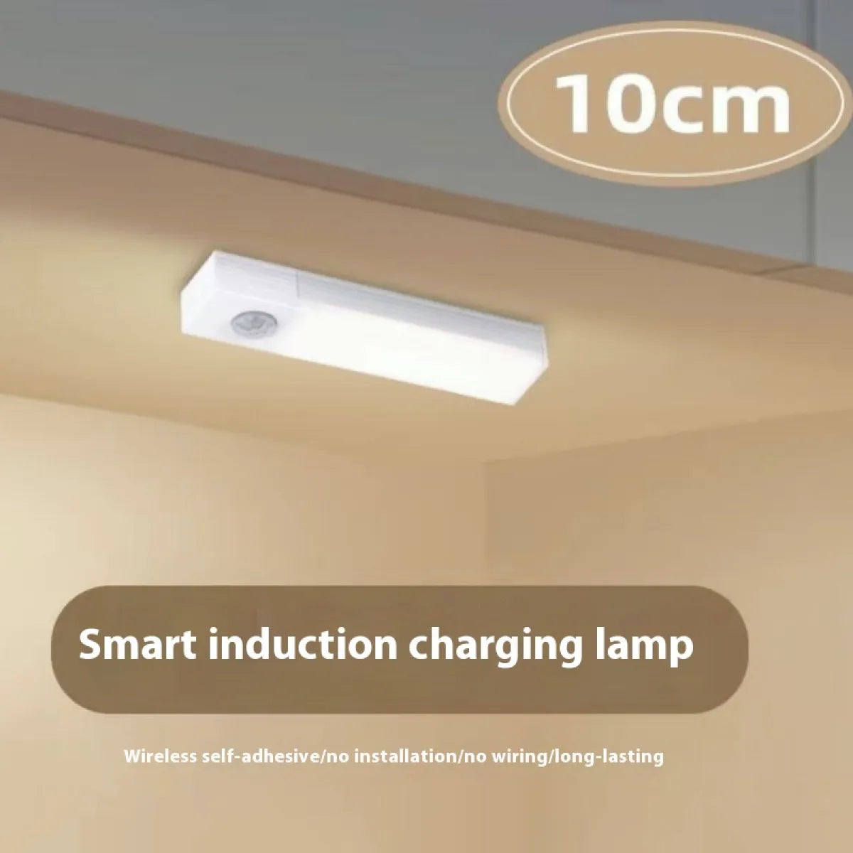 Motion Sensor Magnetic Night Light