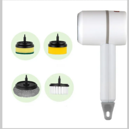 Magic Cleaning Pad Brush