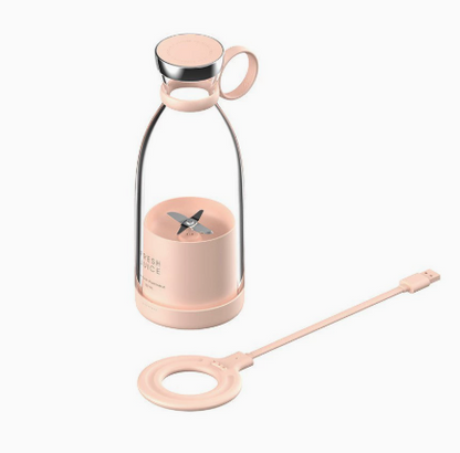 Portable Electric Juicer Blender