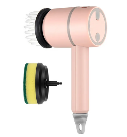 Magic Cleaning Pad Brush