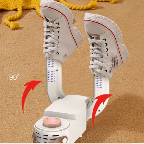 Electric Air Shoe Dryer