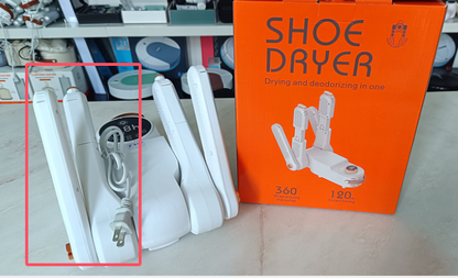 Electric Air Shoe Dryer