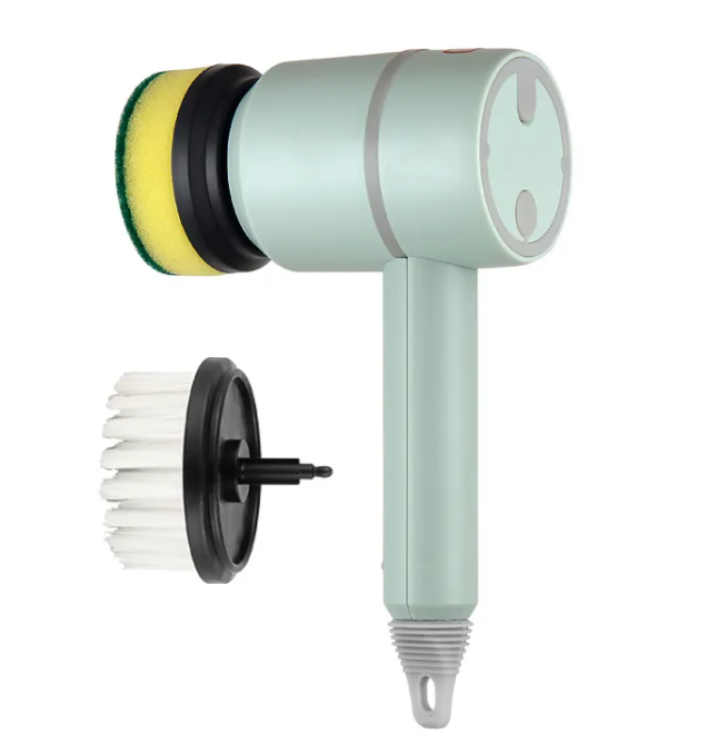 Magic Cleaning Pad Brush