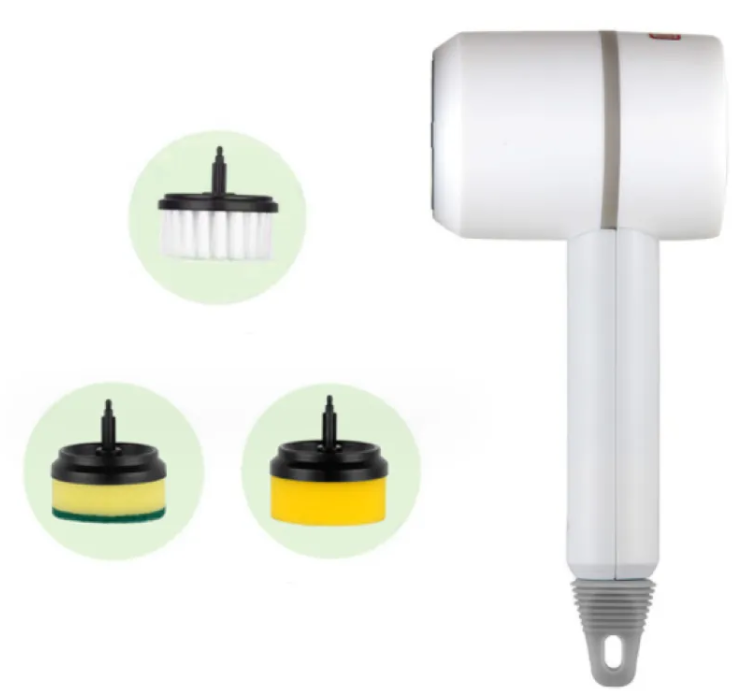 Magic Cleaning Pad Brush